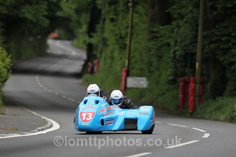  - Sidecar Race A -