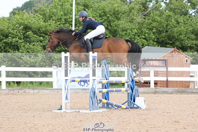 250528-101826-00122 - Cls 0 and 1, Clear Round, British Novice and 90cm