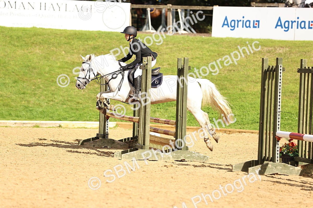 SBM_47890 - J9 - Junior Pony 70cm Championship