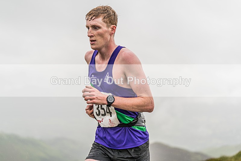Buttermere-282 - Buttermere Sailbeck Fell Race Saturday 15th June 2024