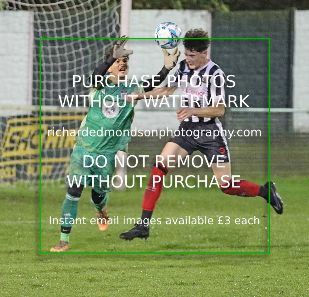 IMG_0194 - Kendal Town Under 23's v Squires Gate Under 23's