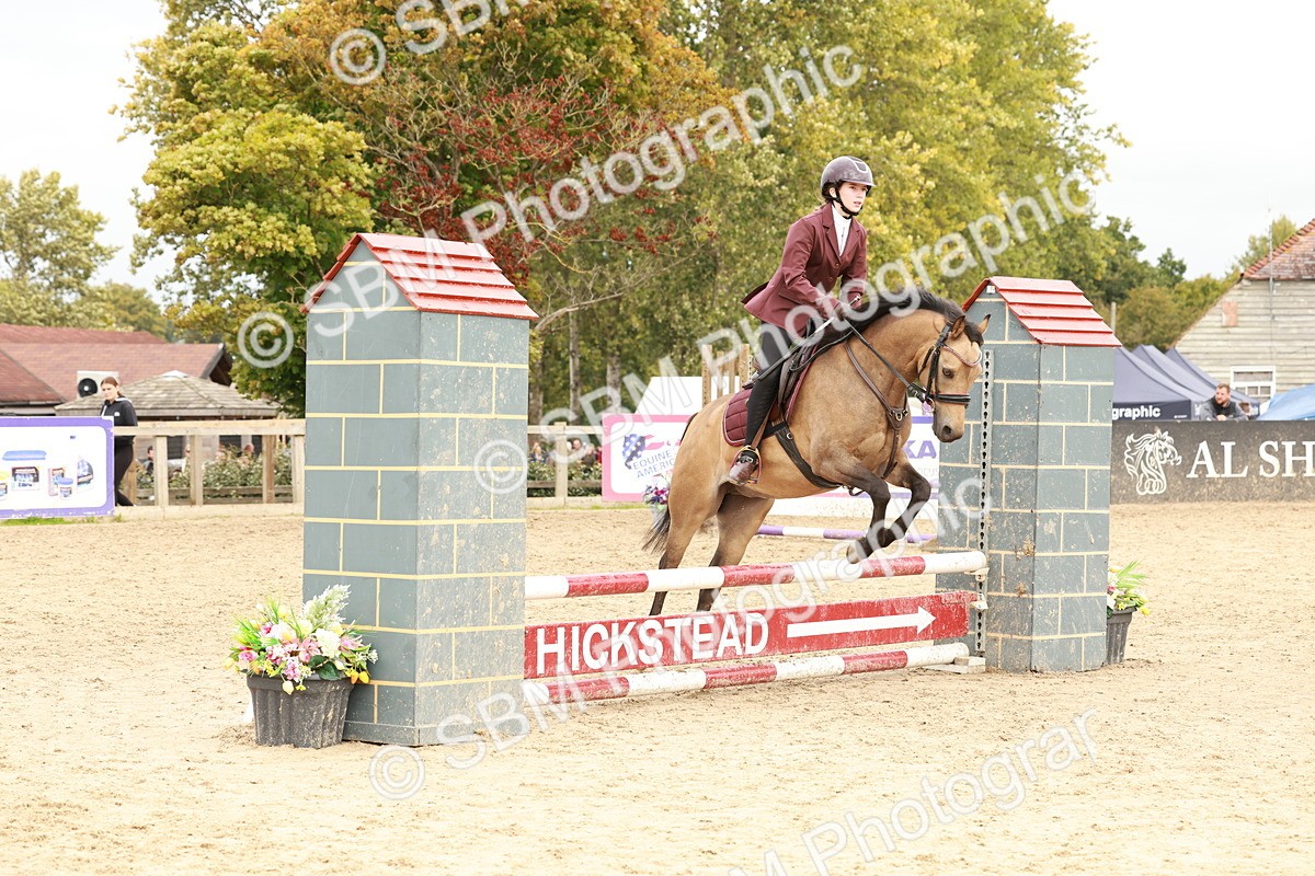 SBM_63700 - J12 - Junior Pony 55cm Championship