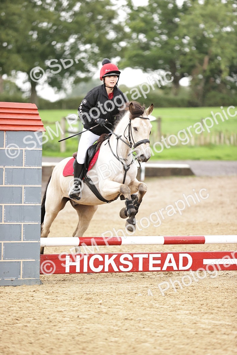 SBM_01154 - E1 - Eventers Challenge - Clear Round 60cm