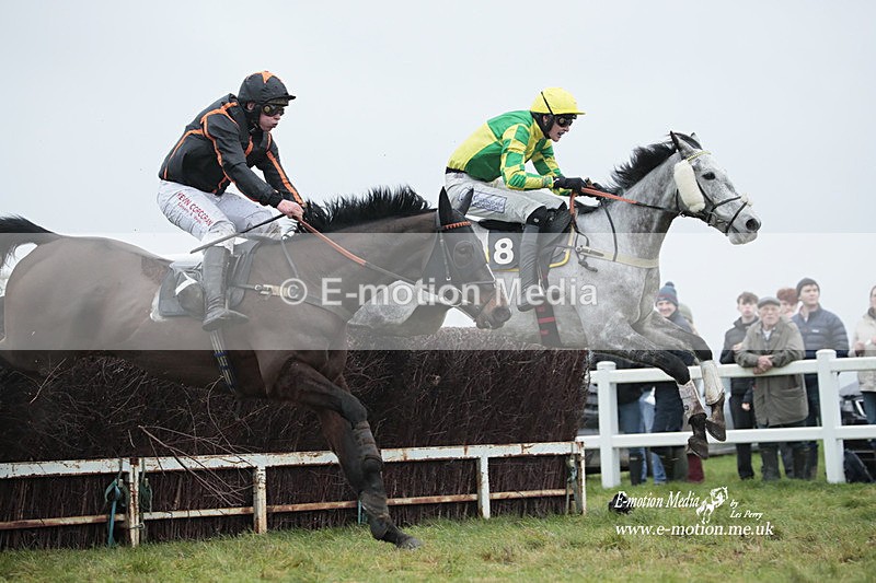 PtP 041222 0714 - Larkhill Racing Club Point-to-Point Larkhill 01/01/23
