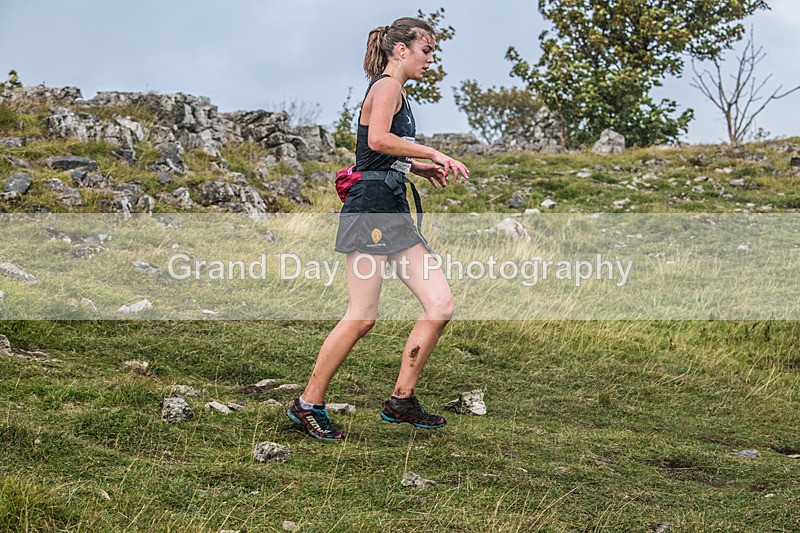 ESFRC Year 12-13-226 - English Schools Fell Running Championships Year 12-13 Giggleswick Saturday 1st October 2022
