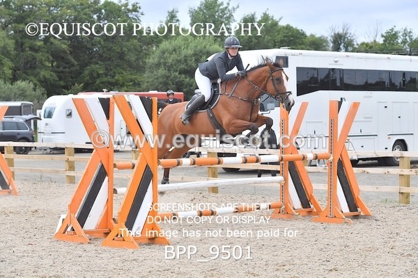 BPP_9501 - CLASS 7 Senior Newcomers/ 1.10m OpenSenior Newcomers/ 1.10m Open