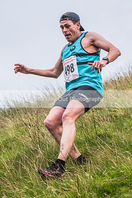 Steel Fell-725 - Steel Fell Race Wednesday 6th August 2025