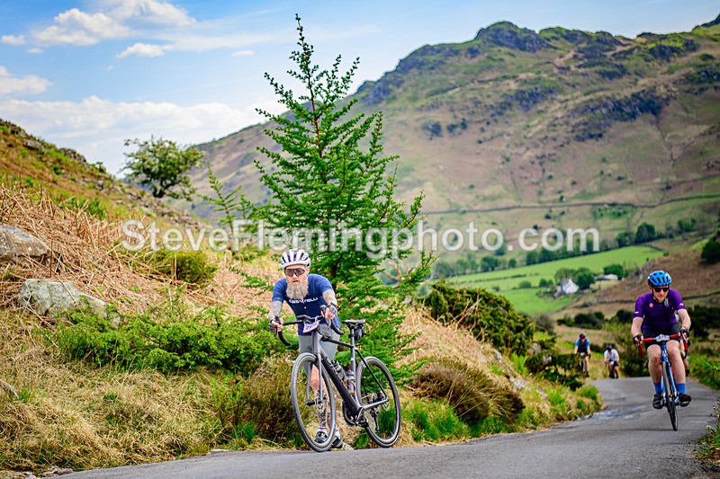 134940 - Blea Tarn Climb 13:00 - 14:00