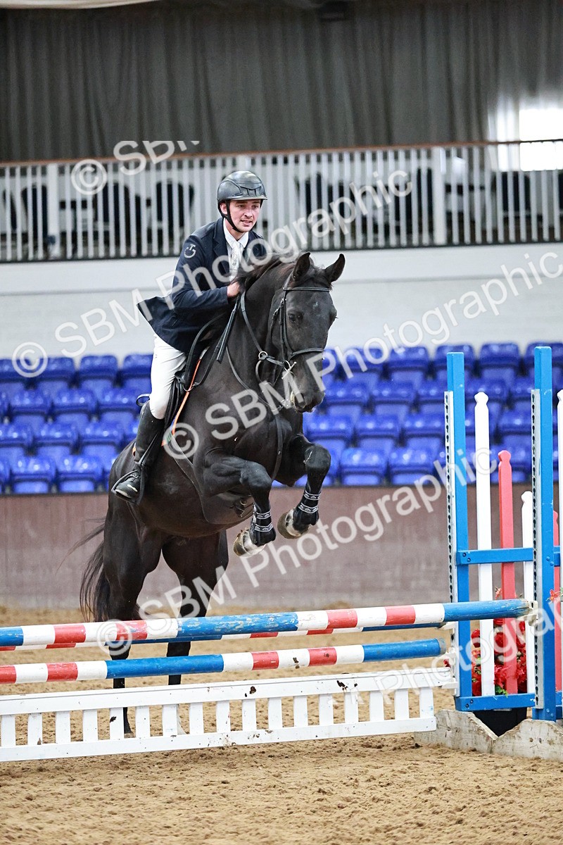 SBM_000214 - Class 1 - Clear Round Show Jumping 80cm
