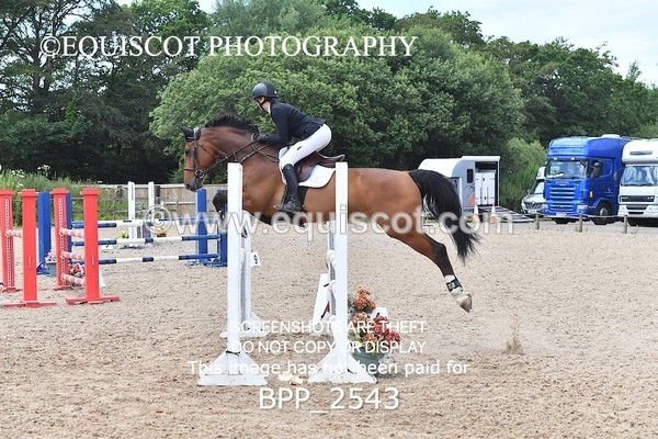 BPP_2543 - CLASS 5 SAT Senior 1.05m Open