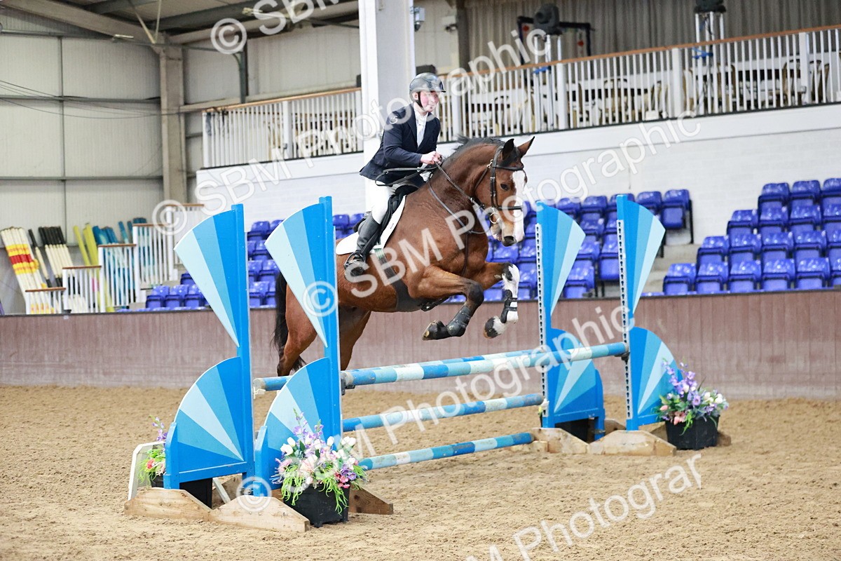 SBM_000277 - Class 2 - Senior British Novice - 90cm