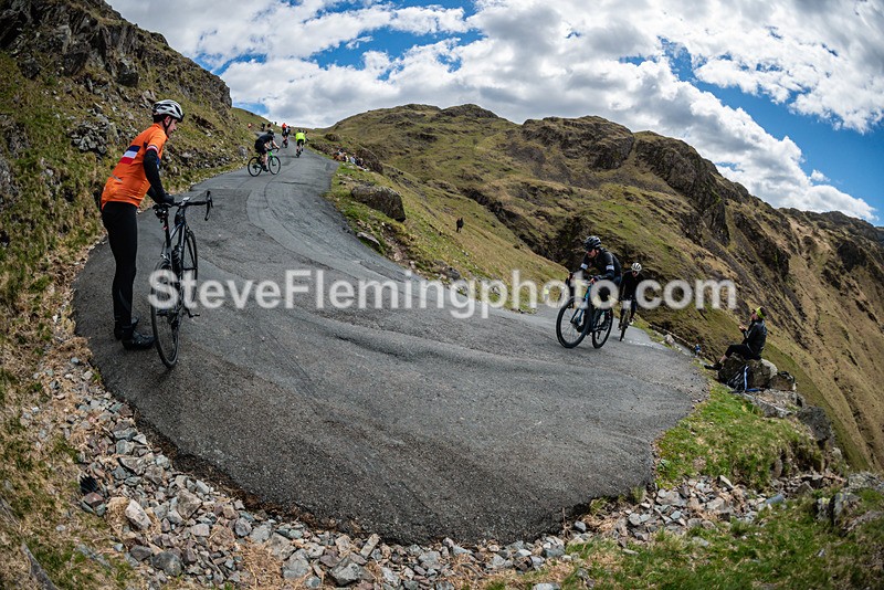 124019 - Hardknott Hairpin 12.00 - 13.00