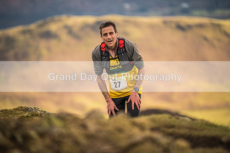 Causey Pike-269 - Causey Pike Fell Race Saturday 15th March 2025