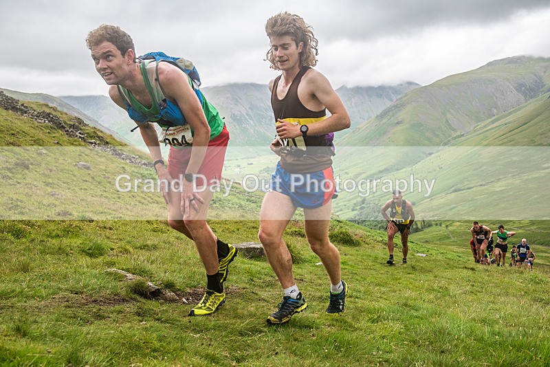 Wasdale-416 - Wasdale Horseshoe Fell Race Saturday 13th July 2024