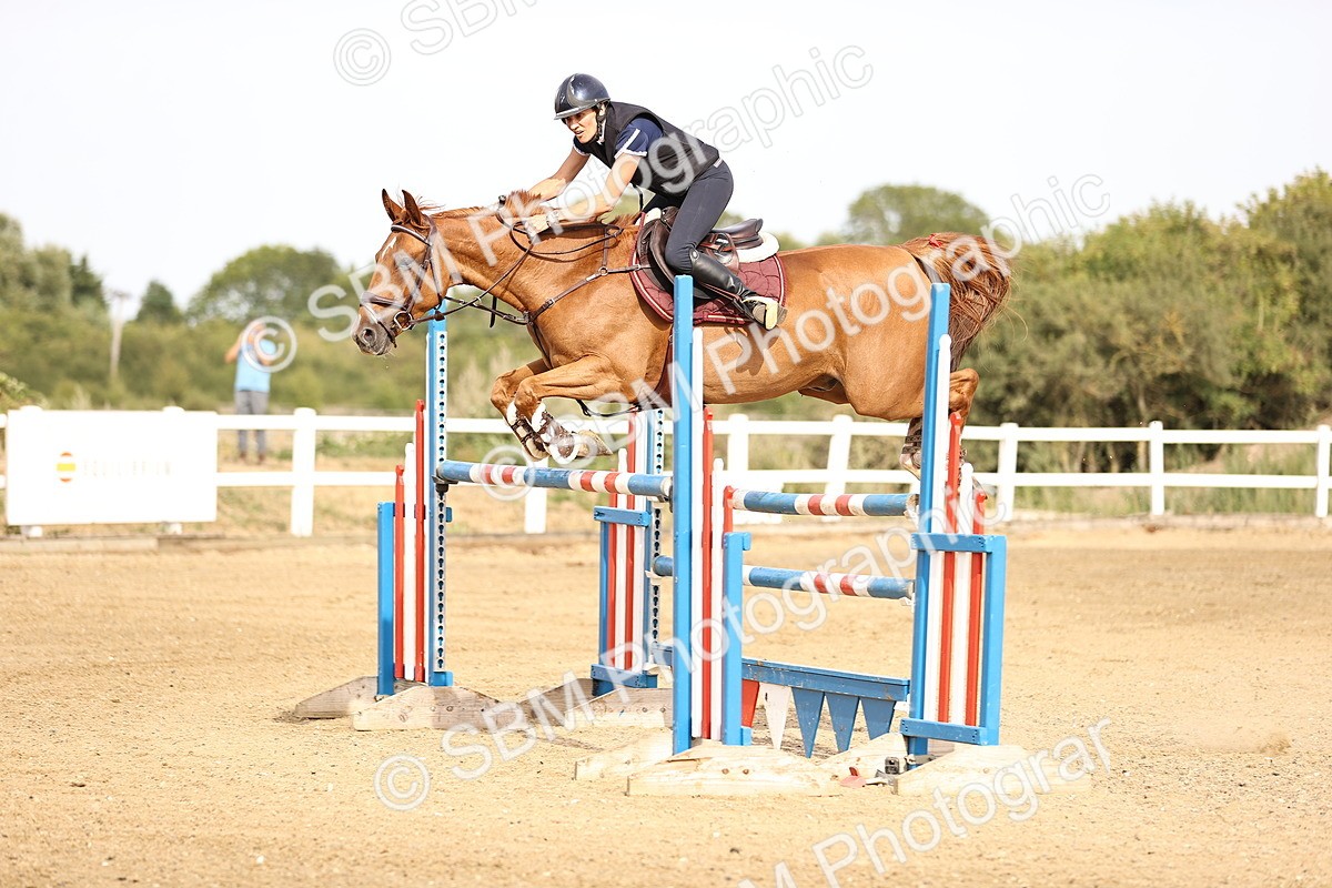 SBM_001819 - Class 7 - Senior  1.15m Open