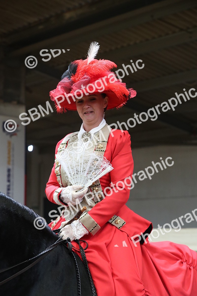 SBM_12167 - Class 107 Ridden Costume- Astride Adult (20+)