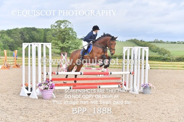 BPP_1888 - SAT CLASS 10 Senior British Novice/ 90cm Open