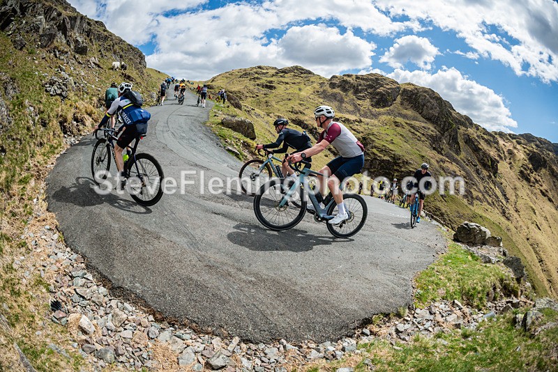 131503 - Hardknott Hairpin 13.00 - 14.00