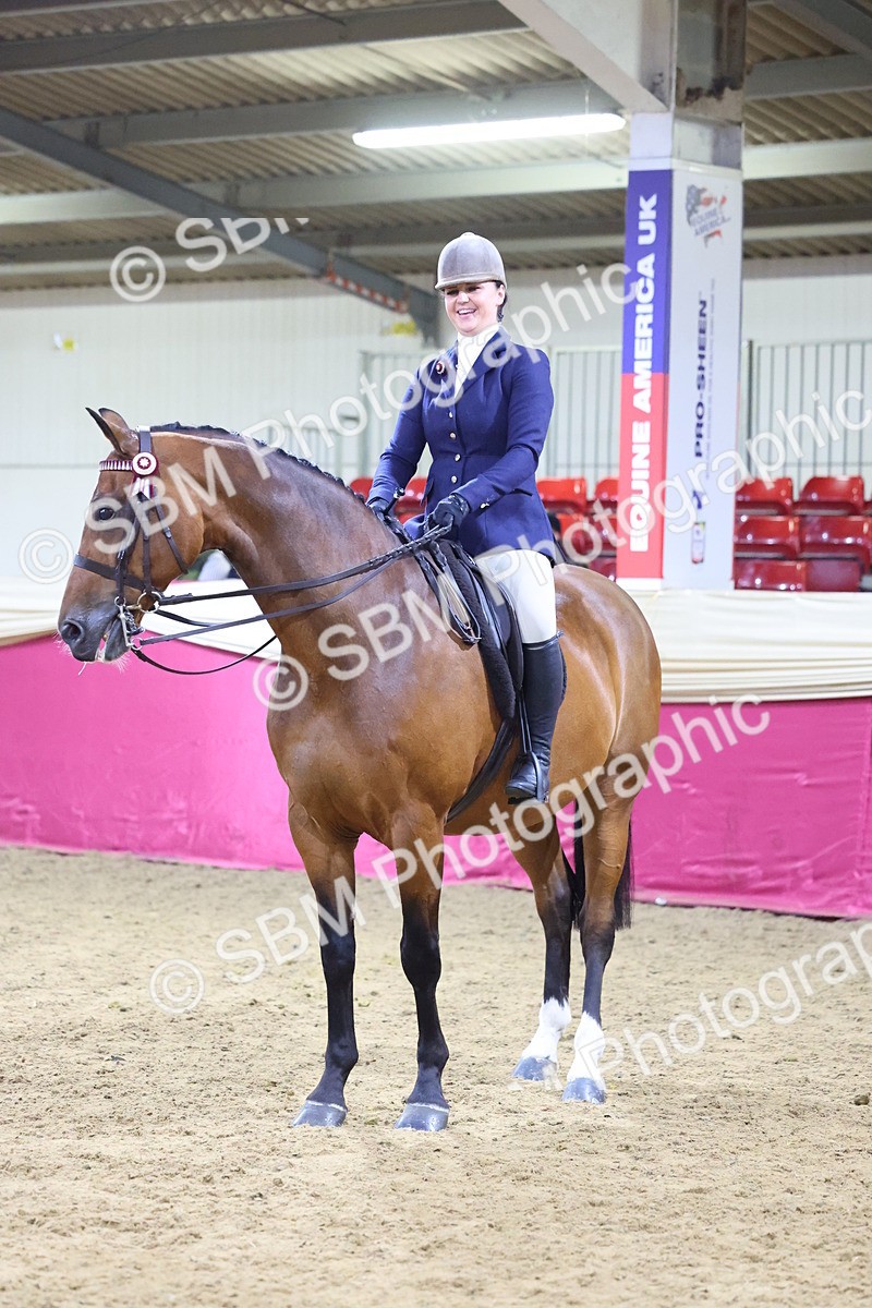 SBM_19168 - Class I Competition/ Riding Club Champ