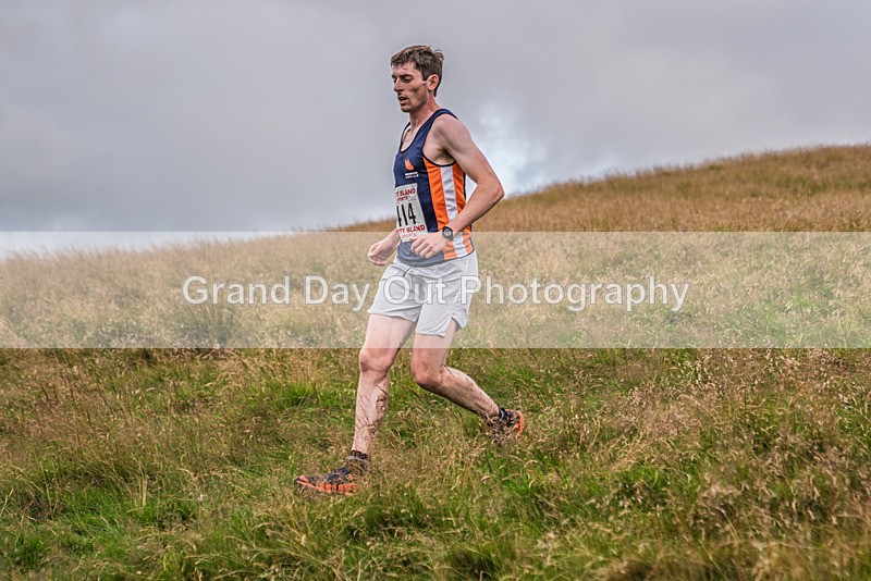 Steel Fell-409 - Steel Fell Race Wednesday 7th August 2024