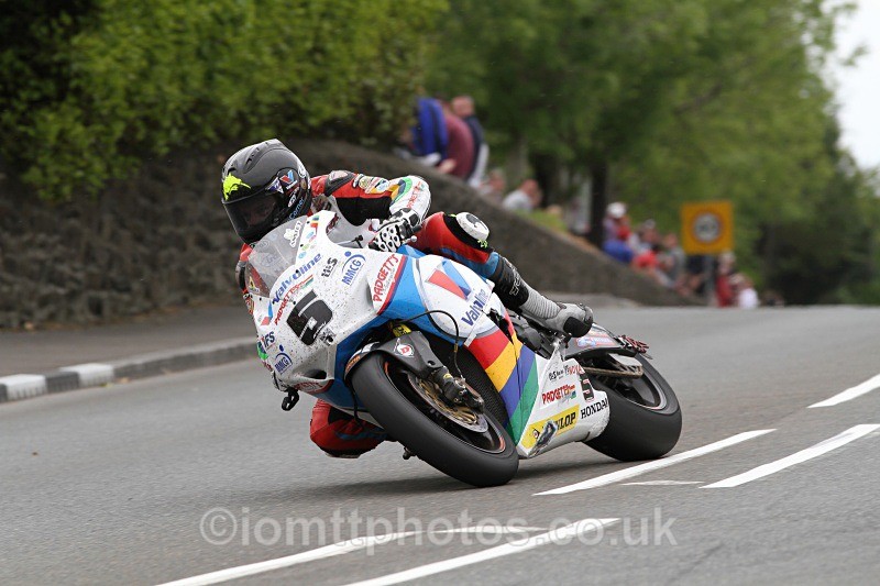 Bruce Anstey - Pokerstars Senior TT
