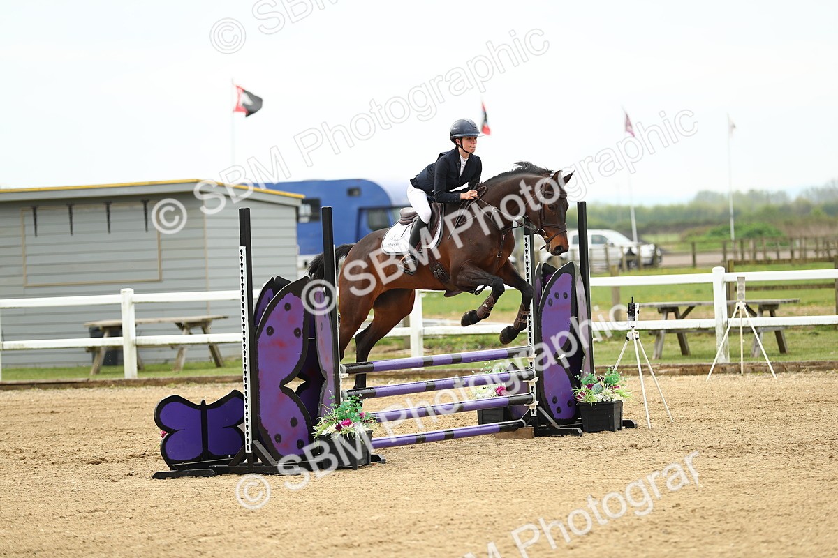 SBM_000178 - Class 1 - Clear Round - 80cm