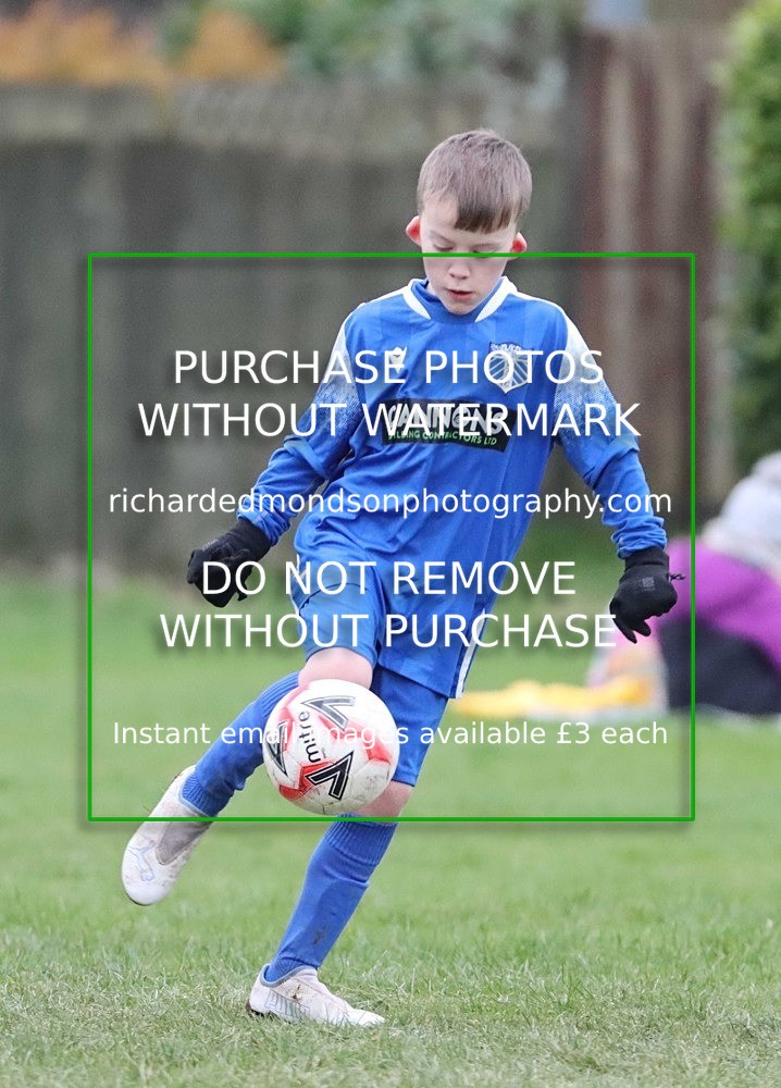 IMG_0255 - Wattsfield Under 7's vs Heathwaite Under 7's (13/1/24)