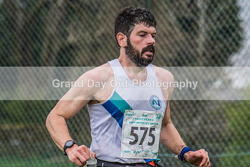 3 Peaks-2085 - The 3 Peaks Race - The Finish - Saturday 29th April 2023