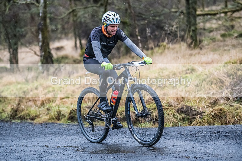 HTE Kielder Duathlon-420 - High Terrain Events Kielder Off Road Duathlon Sunday 8th January 2023