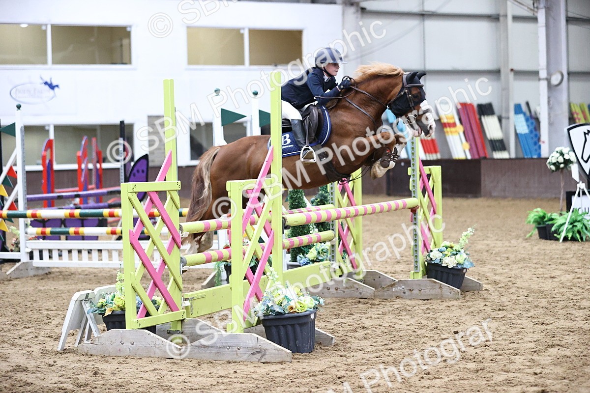 SBM_000554 - Class 3 - Pony Discovery - 90cm Open