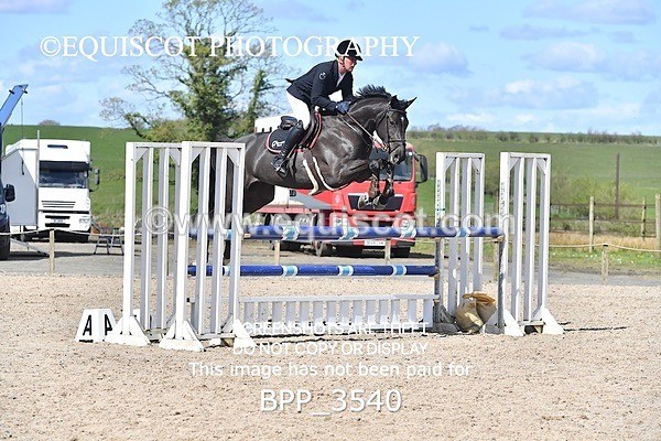 BPP_3540 - CLASS 7 Senior Foxhunter/ 1.20m Open