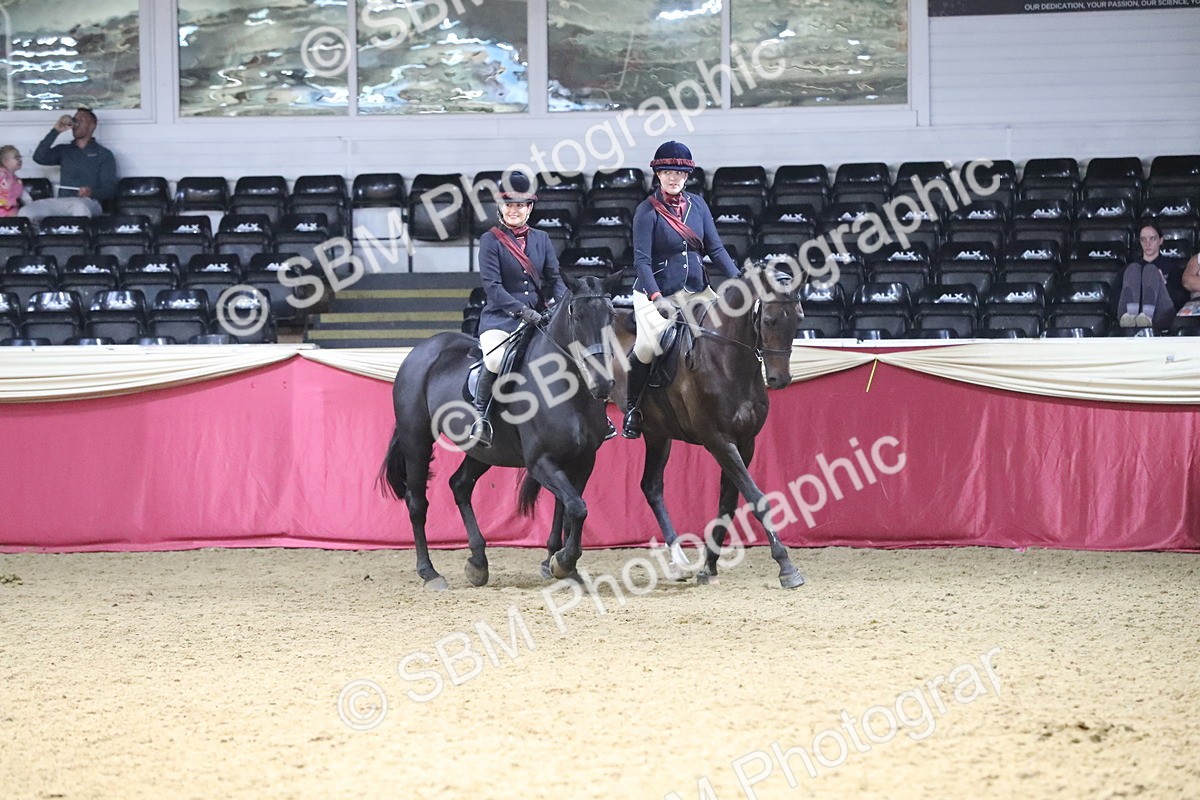 SBM_13034 - Class 109 Ridden Pairs- Section A