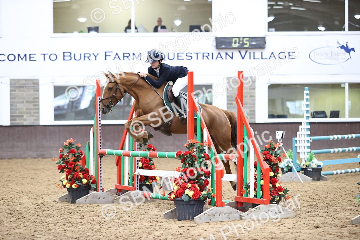 SBM_001630 - Class 3 - Springboard 128cm 138cm Restricted handicap 85cm 95cm