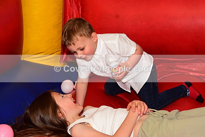 GRA-601 - Gracie and Rowan Christening