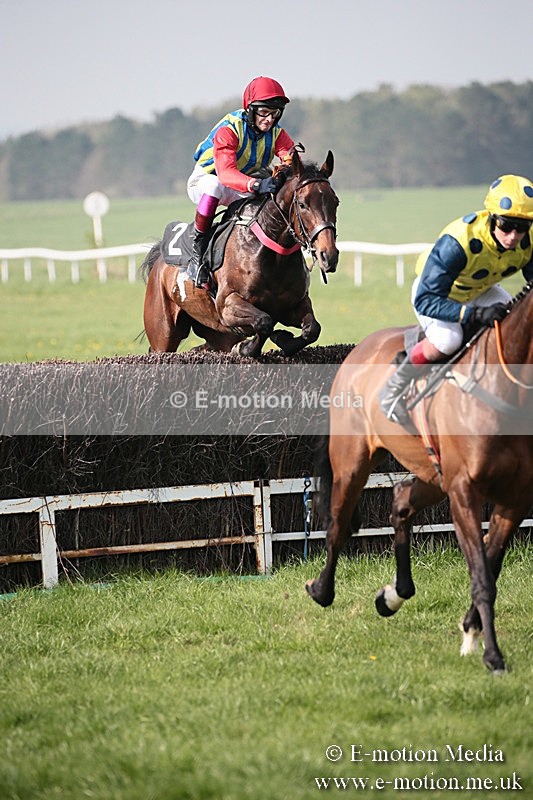 PtP 210418 420 - South & West Wilts Point-to-Point Larkhill 21/04/18