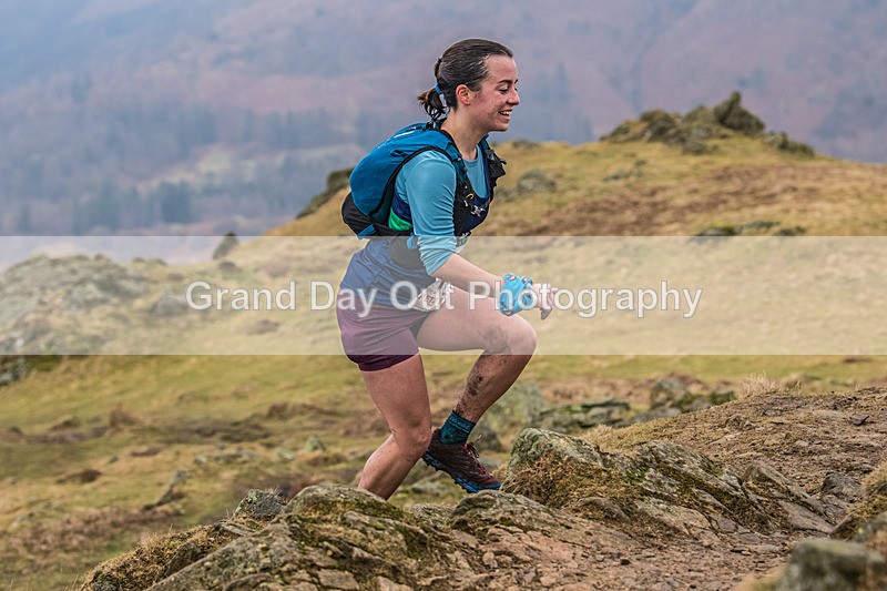 Loughrigg-738 - Loughrigg Silverhow Fell Race Sunday 2nd February 2025