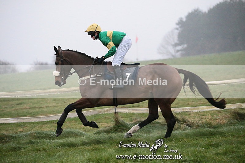 PtP 261123 1054 - Hursley Hambledon Point-to-Point Larkhill 26 Nov 2023