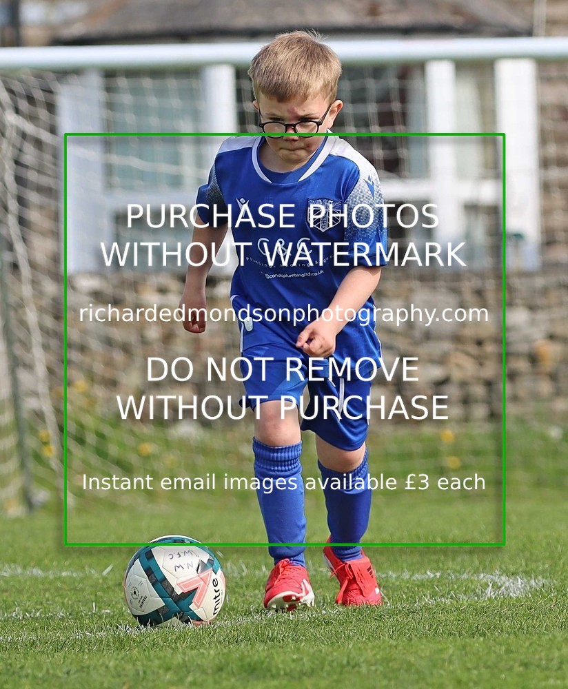 IMG_5849 - Wattsfield Under 7's vs Milnthorpe Town Under 7's (26/4/25)