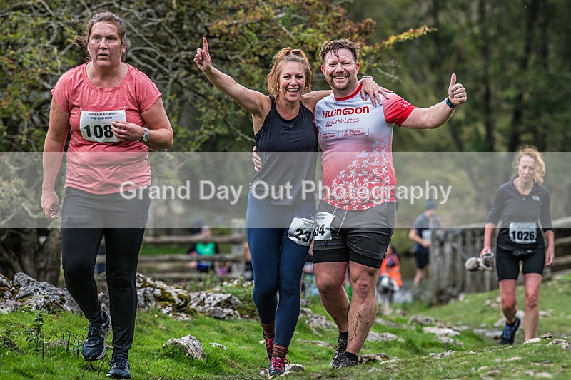 Dovedale Dash-1891 - Dovedale Dash Sunday 5th October 2025