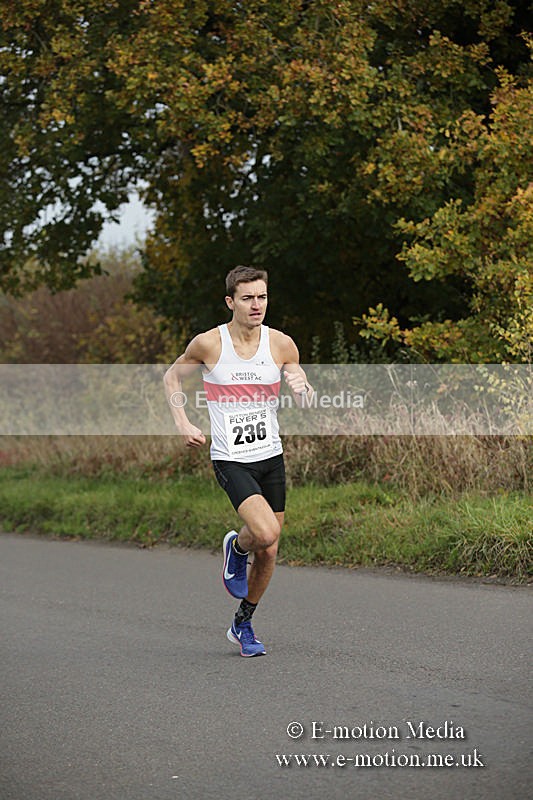CAD5 171119-0017 - Sutton Benger 5 mile Flyer – 17th Nov 2019