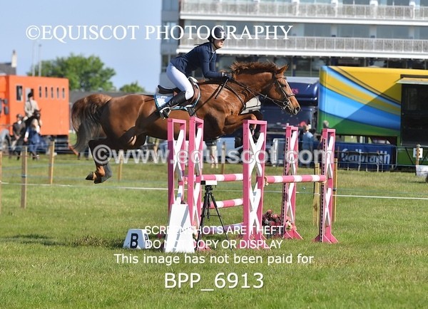 BPP_6913 - CLASS 1 Senior Newcomers/ 1.10m Open