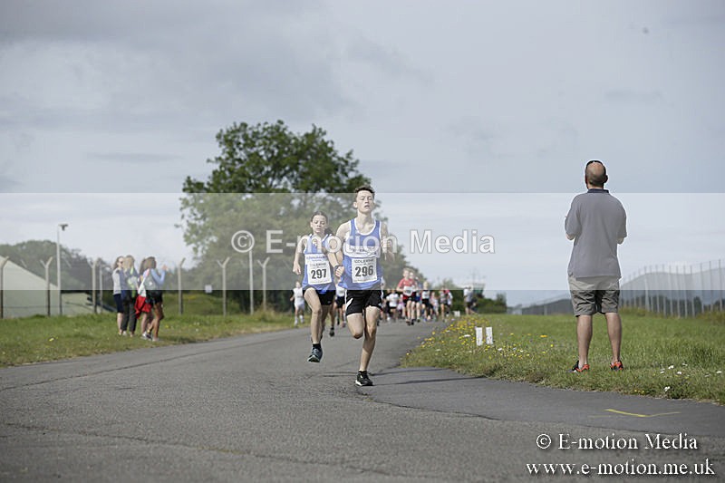 CADFUN 210719-0028 - Cadence Events Colerne Fun Run  21-Jul-2019