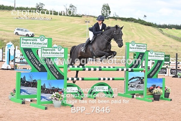 BPP_7846 - CLASS 16 FRI GFS Saddles Senior Newcomers/1.10m Open