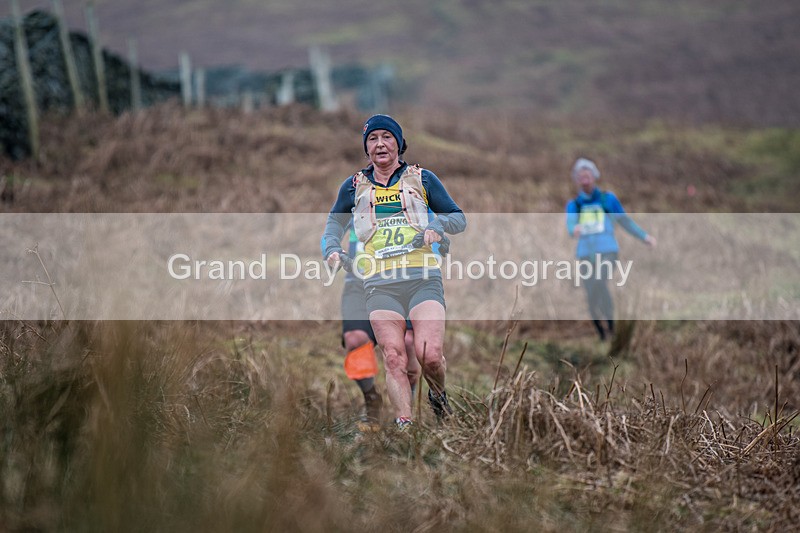 BB Kong-1004 - BB Kong Fell Race Saturday 15th February 2025