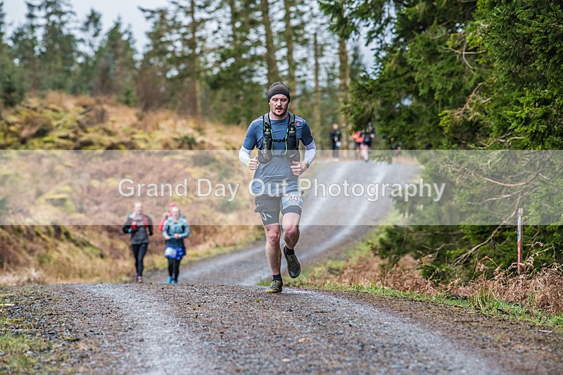 Kielder Ultra-604 - High Terrain Events Kielder 82, 50, 32K Ultra Races, Saturday 1st April 2023