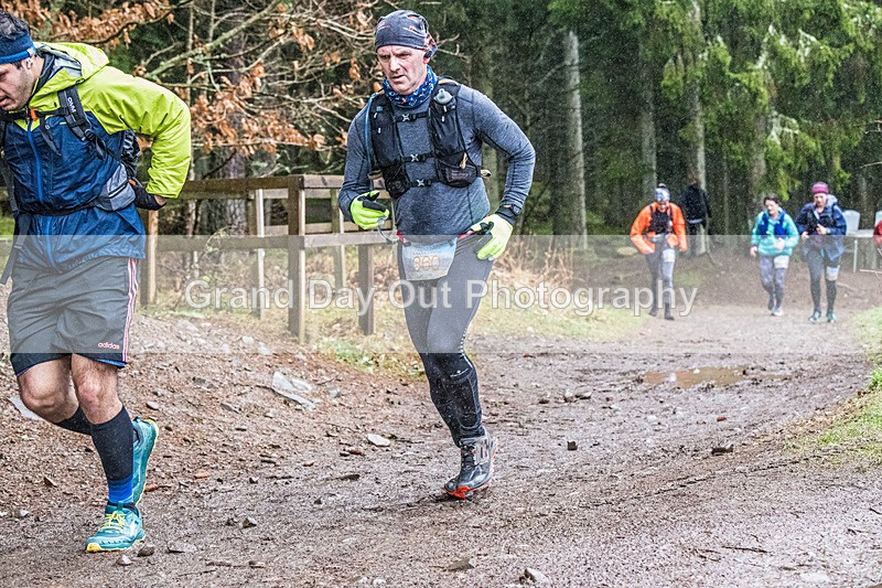 Glentress 21  10K-541 - High Terrain Events Glentress 21 & 10K Trail Runs Saturday 18th February 2023