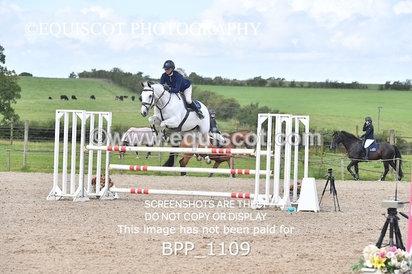 BPP_1109 - CLASS 7 Senior Foxhunter/ 1.20m Open