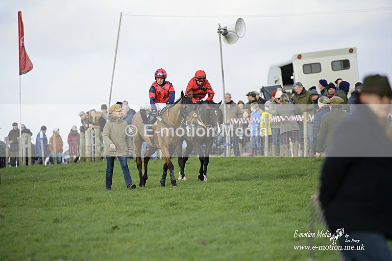 PtP 300122 578 - South Dorset Hunt - Point-to-Point Races 30/01/2022
