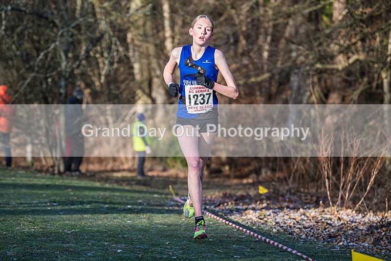Cumbria XC-434 - Cumbria Cross Country Championships (Junior & Senior Races) Saturday 3rd January 2026