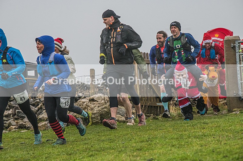 Litton-270 - Litton Christmas Cracker Fell Race Sunday 15th December 2024